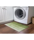 Chantille ACN625 Olive 1'8" x 2'6" Rug