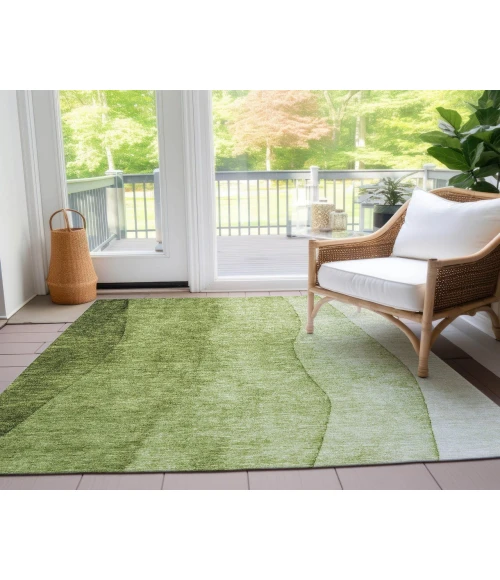 Chantille ACN625 Olive 8' x 10' Rug