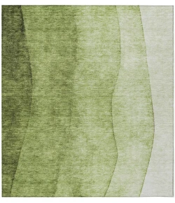 Addison Chantille ACN625 Olive 8 ft. x 10 ft. Rectangle Rug
