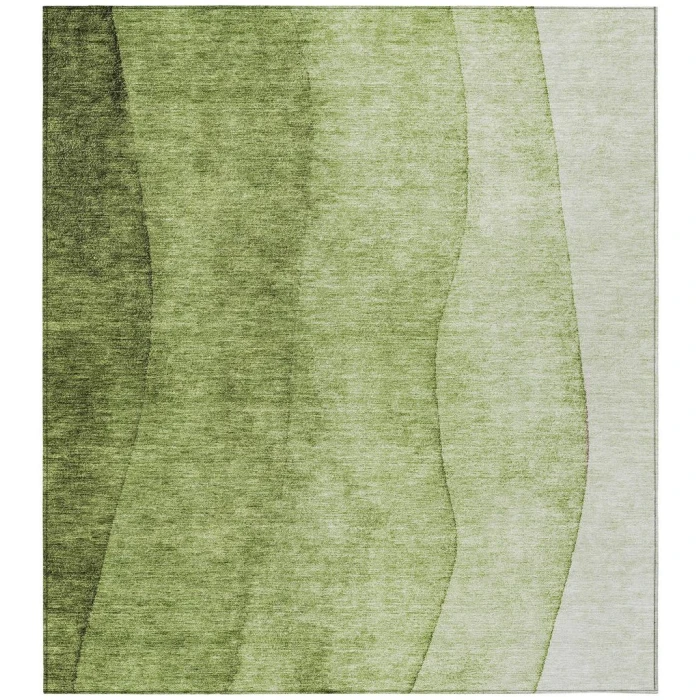 Chantille ACN625 Olive 5' x 7'6" Rug