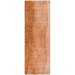 Addison Chantille ACN625 Paprika 2 ft. 3 in. x 7 ft. 6 in. Runner Rug