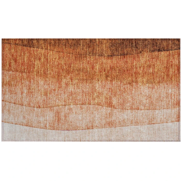 Chantille ACN625 Paprika 1'8" x 2'6" Rug