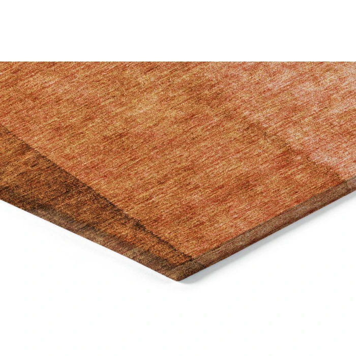 Chantille ACN625 Paprika 1'8" x 2'6" Rug