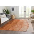 Chantille ACN625 Paprika 5' x 7'6" Rug