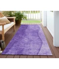 Chantille ACN625 Purple 2'3" x 7'6" Rug