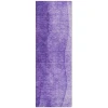 Addison Chantille ACN625 Purple 2 ft. 3 in. x 7 ft. 6 in. Runner Rug