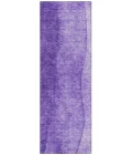 Chantille ACN625 Purple 2'3" x 7'6" Rug