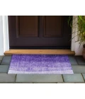 Chantille ACN625 Purple 1'8" x 2'6" Rug