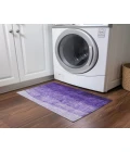 Chantille ACN625 Purple 1'8" x 2'6" Rug