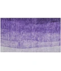 Chantille ACN625 Purple 1'8" x 2'6" Rug