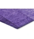 Chantille ACN625 Purple 2'3" x 7'6" Rug
