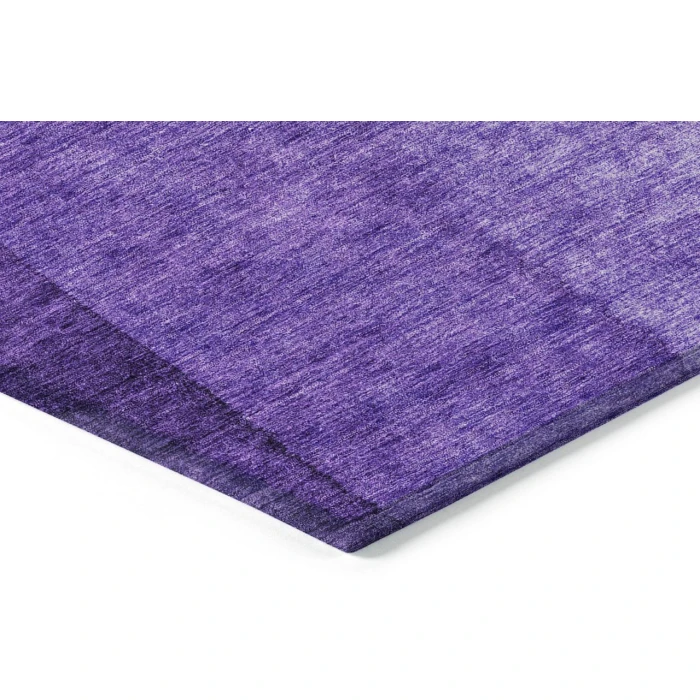 Chantille ACN625 Purple 1'8" x 2'6" Rug