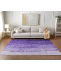 Chantille ACN625 Purple 5' x 7'6" Rug