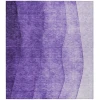 Addison Chantille ACN625 Purple 3 ft. x 5 ft. Rectangle Rug