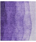 Chantille ACN625 Purple 5' x 7'6" Rug