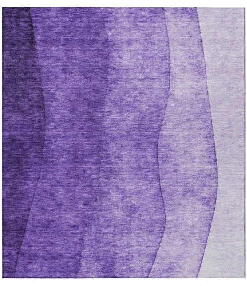 Chantille ACN625 Purple 5' x 7'6" Rug