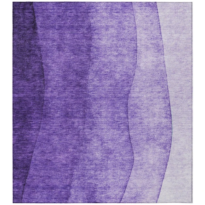 Chantille ACN625 Purple 9' x 12' Rug