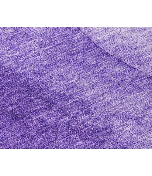 Chantille ACN625 Purple 2'3" x 7'6" Rug