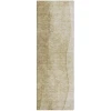 Addison Chantille ACN625 Taupe 2 ft. 3 in. x 7 ft. 6 in. Runner Rug