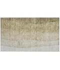 Chantille ACN625 Taupe 1'8" x 2'6" Rug