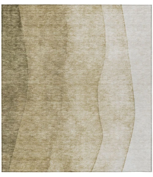 Chantille ACN625 Taupe 3' x 5' Rug