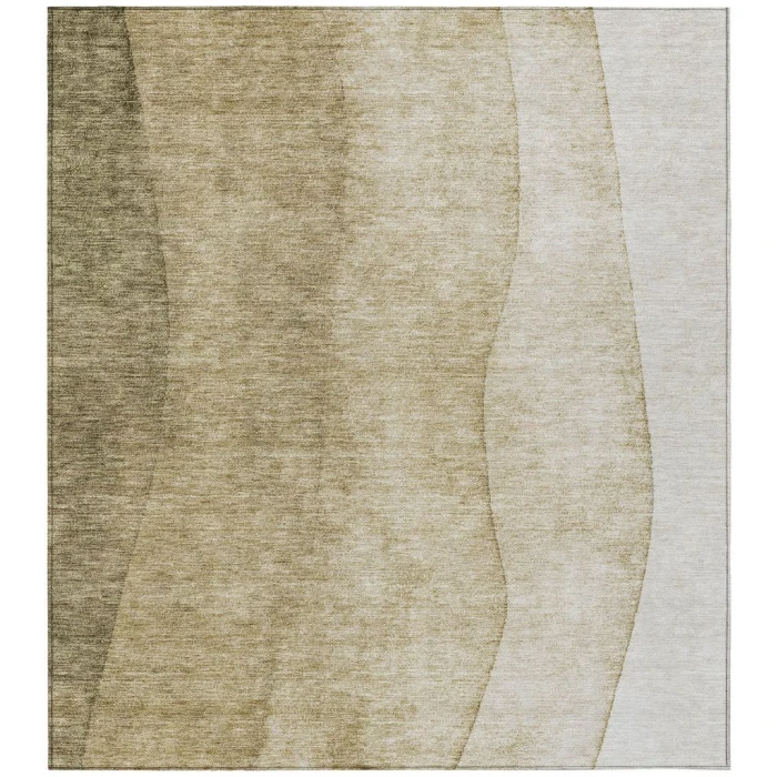 Chantille ACN625 Taupe 2'6" x 3'10" Rug