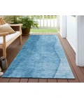 Chantille ACN625 Teal 2'3" x 7'6" Rug
