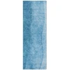 Addison Chantille ACN625 Teal 2 ft. 3 in. x 7 ft. 6 in. Runner Rug