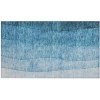 Addison Chantille ACN625 Teal 1 ft. 8 in. x 2 ft. 6 in. Rectangle Rug