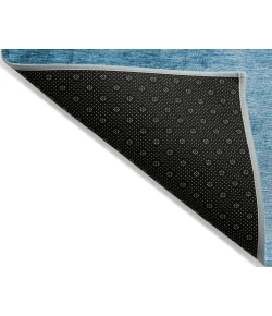Addison Chantille ACN625 Teal 2 ft. 3 in. x 7 ft. 6 in. Runner Rug
