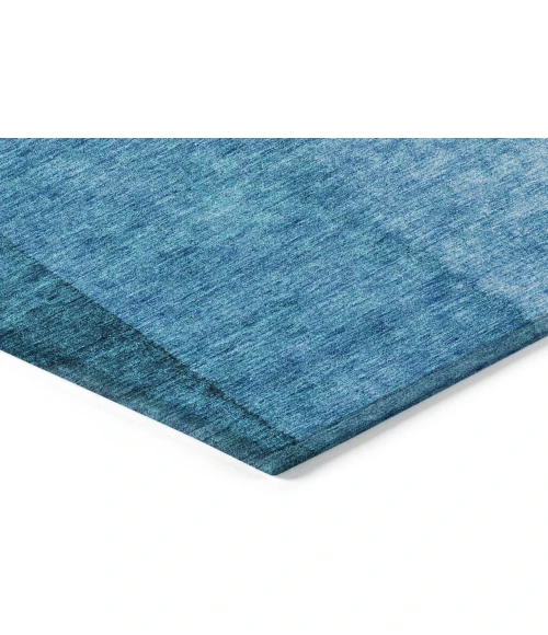 Chantille ACN625 Teal 2'3" x 7'6" Rug