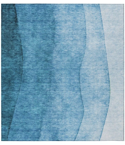 Chantille ACN625 Teal 10' x 14' Rug