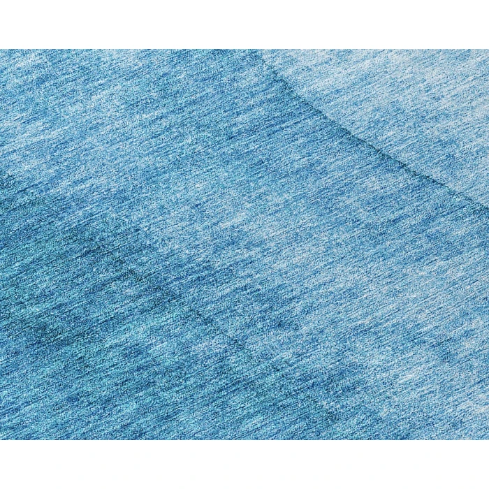 Chantille ACN625 Teal 1'8" x 2'6" Rug