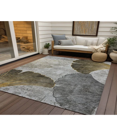 Chantille ACN626 Gray 10' x 14' Rug