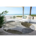 Chantille ACN626 Gray 8' x 8' Rug