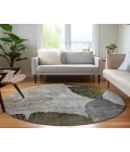 Chantille ACN626 Gray 8' x 8' Rug