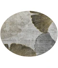Chantille ACN626 Gray 8' x 8' Rug