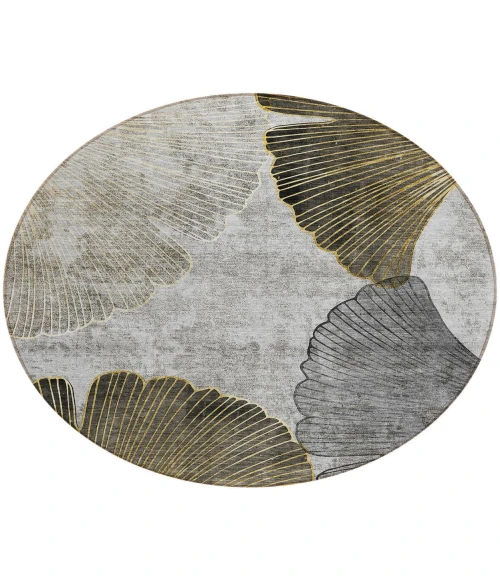 Chantille ACN626 Gray 8' x 8' Rug