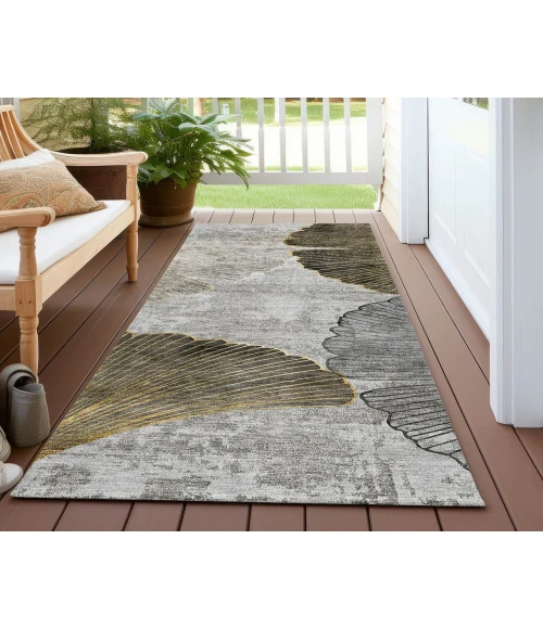 Chantille ACN626 Gray 2'3" x 7'6" Rug