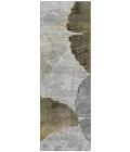 Chantille ACN626 Gray 2'3" x 7'6" Rug