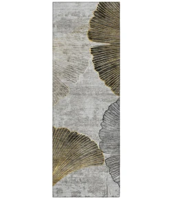 Addison Chantille ACN626 Gray 2 ft. 3 in. x 7 ft. 6 in. Runner Rug