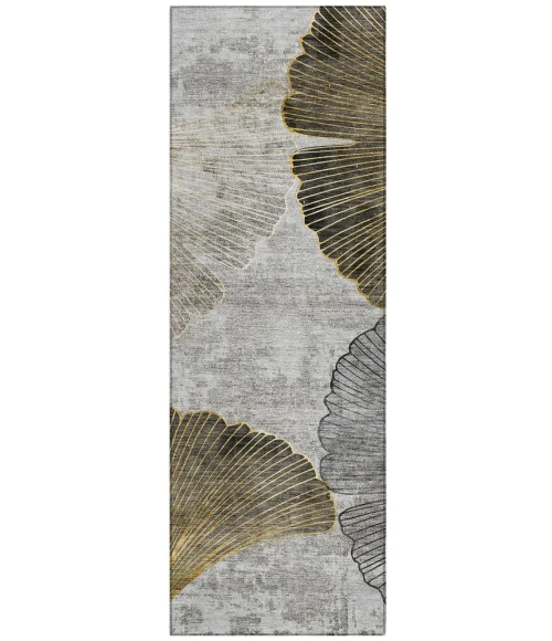 Chantille ACN626 Gray 2'3" x 7'6" Rug