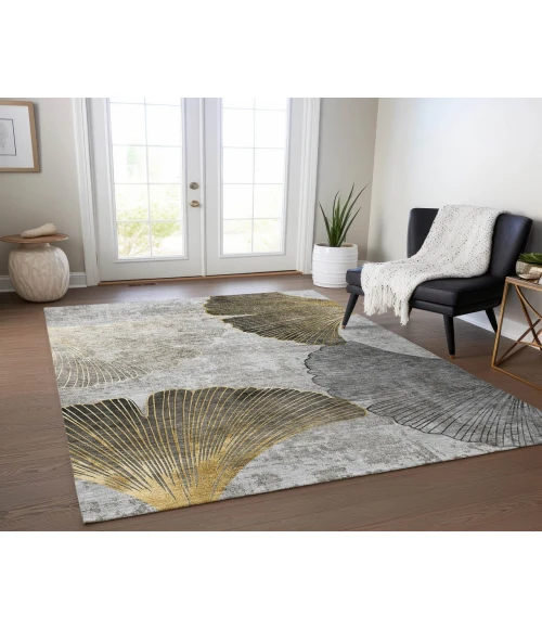 Chantille ACN626 Gray 10' x 14' Rug