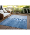 Chantille ACN627 Blue 2'6" x 3'10" Rug