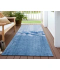 Chantille ACN627 Blue 2'3" x 7'6" Rug