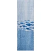 Addison Chantille ACN627 Blue 2 ft. 3 in. x 7 ft. 6 in. Runner Rug