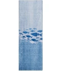 Chantille ACN627 Blue 2'3" x 7'6" Rug