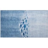 Addison Chantille ACN627 Blue 1 ft. 8 in. x 2 ft. 6 in. Rectangle Rug