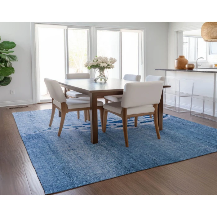 Chantille ACN627 Blue 9' x 12' Rug