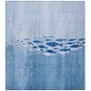 Addison Chantille ACN627 Blue 2 ft. 6 in. x 3 ft. 10 in. Rectangle Rug